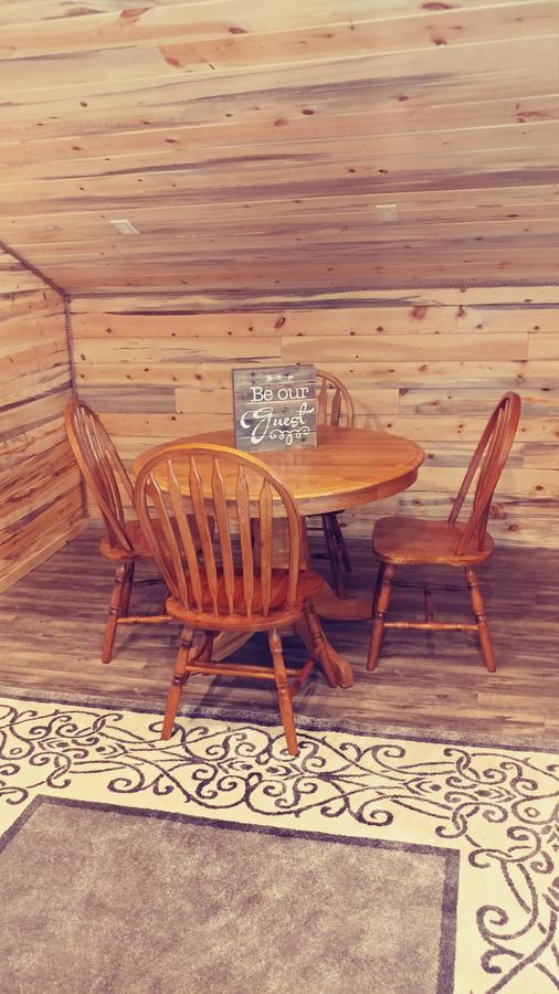 Wonder Inn Outback Panguitch Eksteriør billede